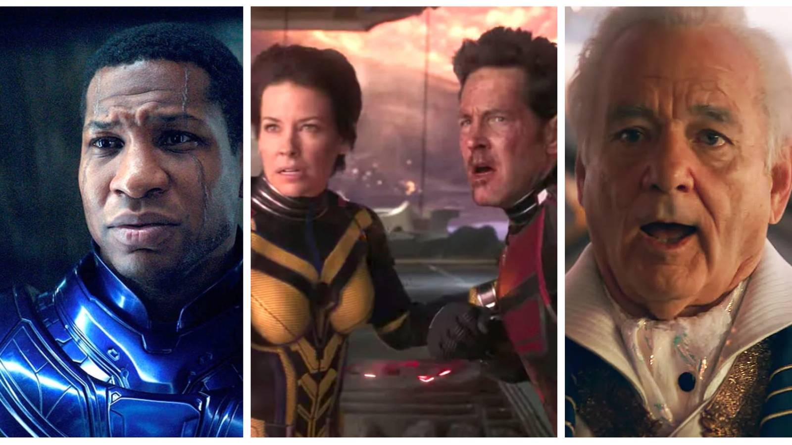 kang the conqueror, ant-man and the wasp, bill murray ant-man 3 character