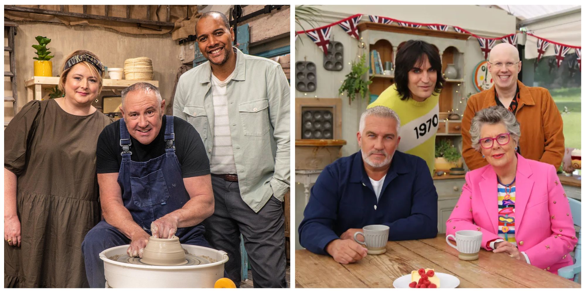 Shows Like The Great British Bake Off