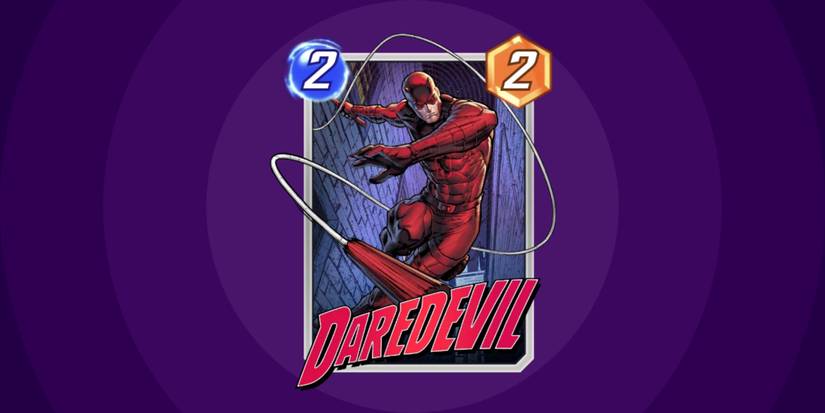 daredevil in marvel snap