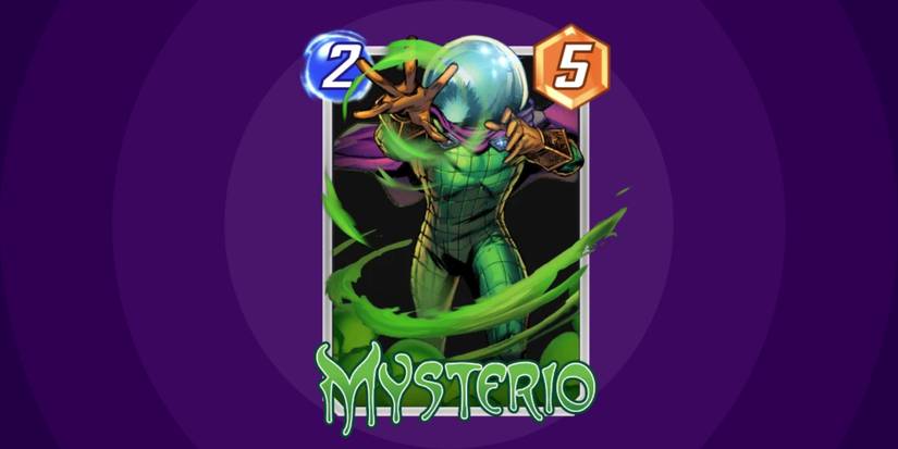 mysterio in marvel snap