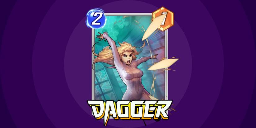 dagger in marvel snap