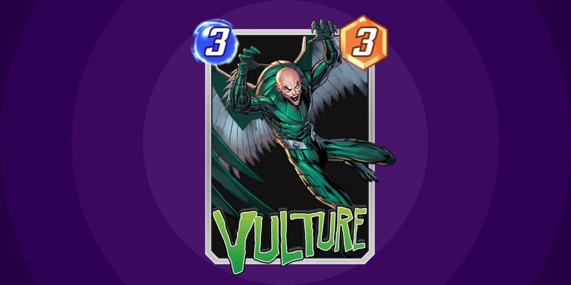 vulture in marvel snap