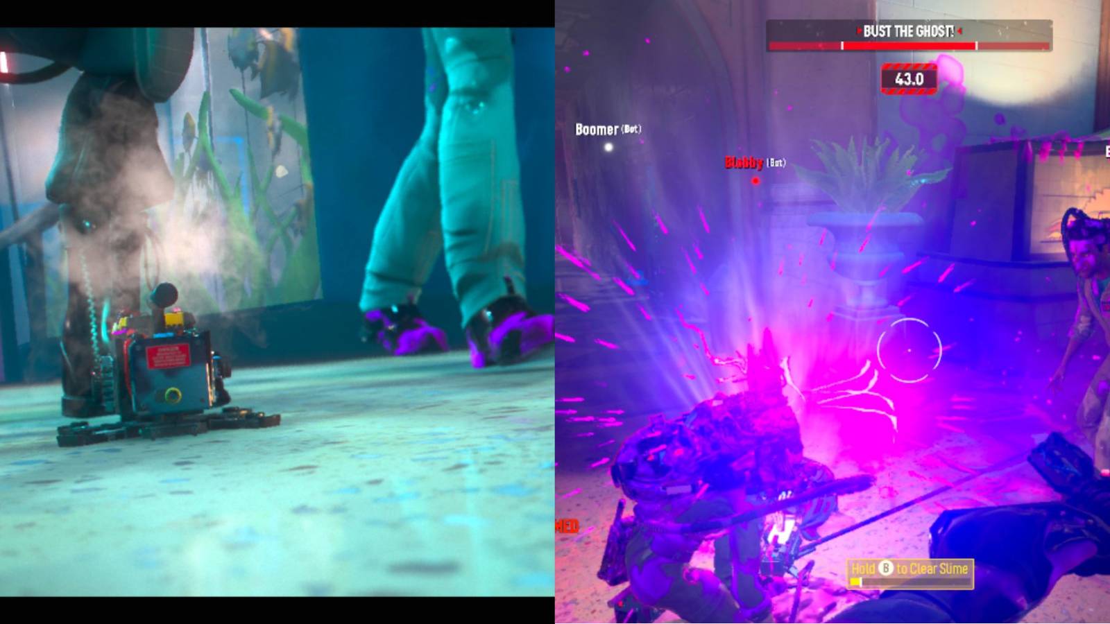 Ghost Trap Ghostbusters: Spirits Unleashed