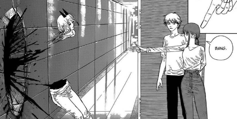 makima killing power