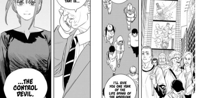 makima the control devil