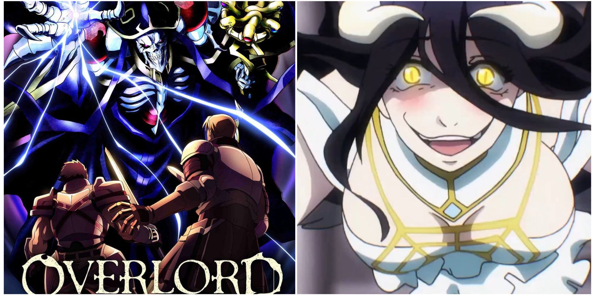 Overlord IV Episode Guide - Crow's World of Anime