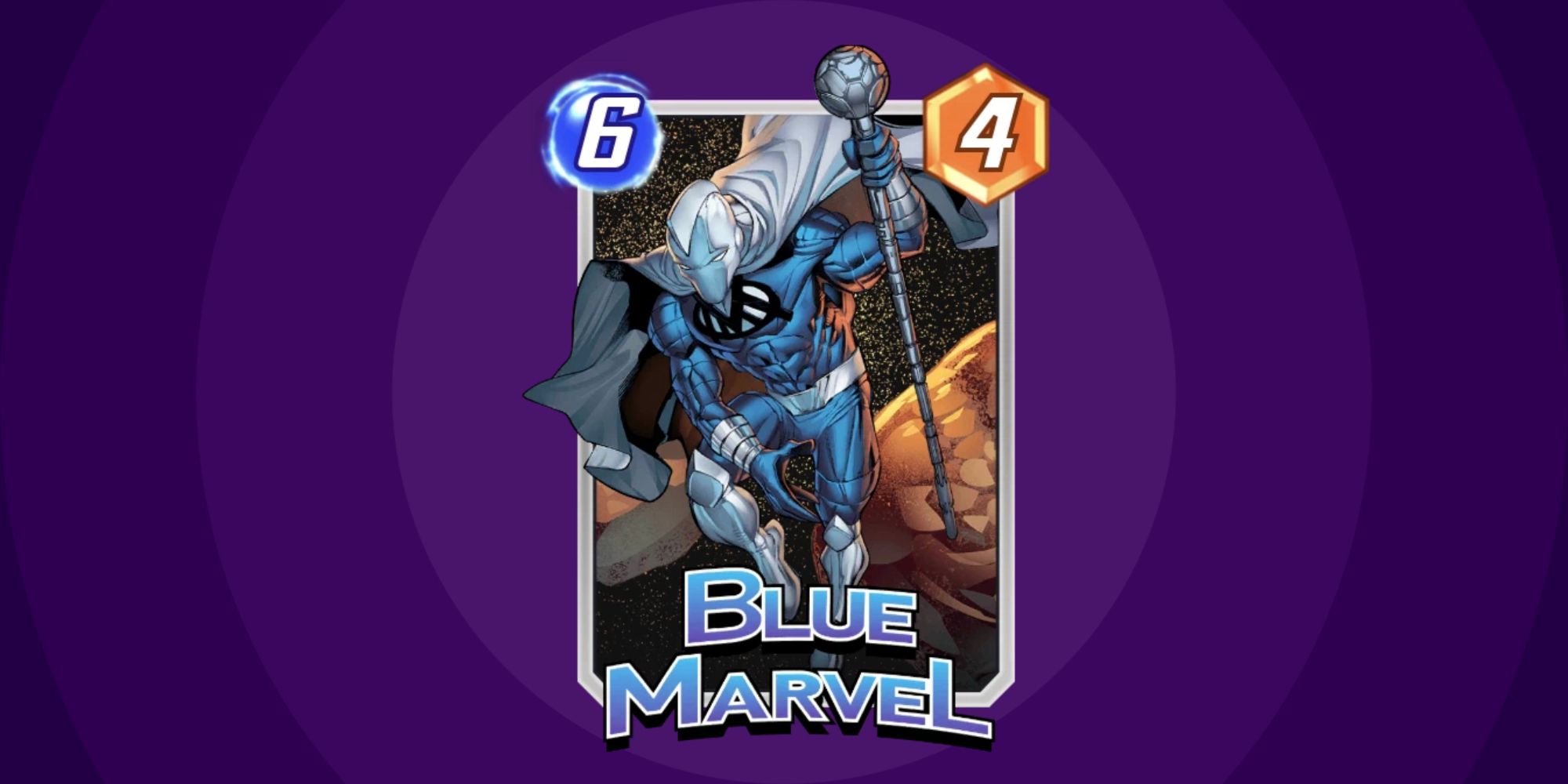 blue marvel in marvel snap