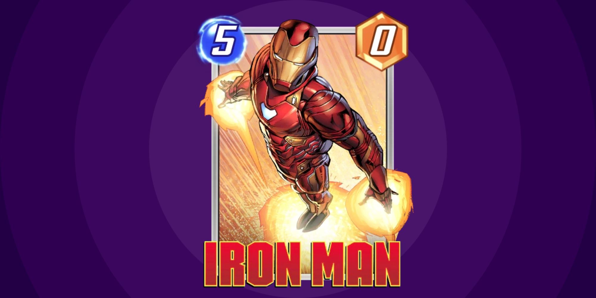 iron man in marvel snap