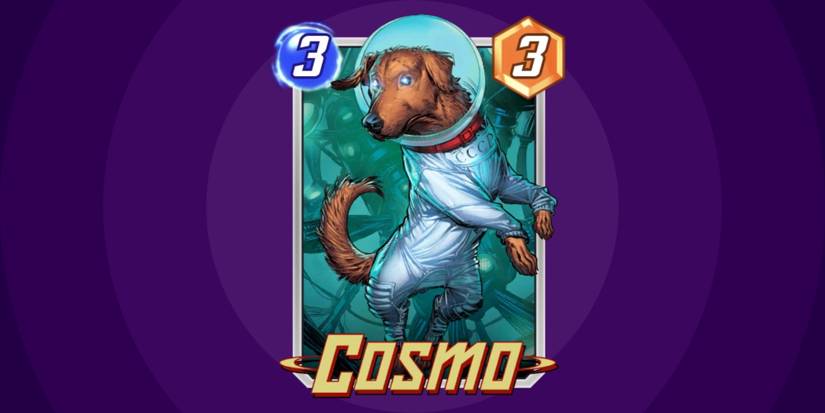 cosmo in marvel snap