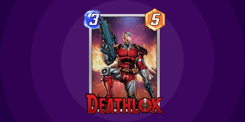 deathlok in marvel snap