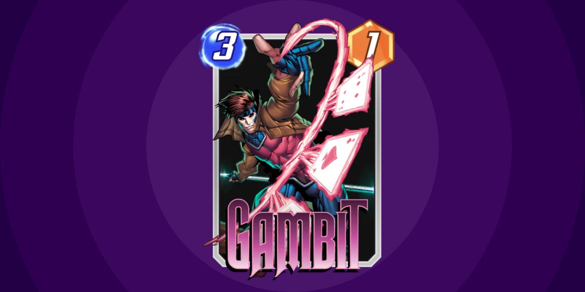 gambit in marvel snap