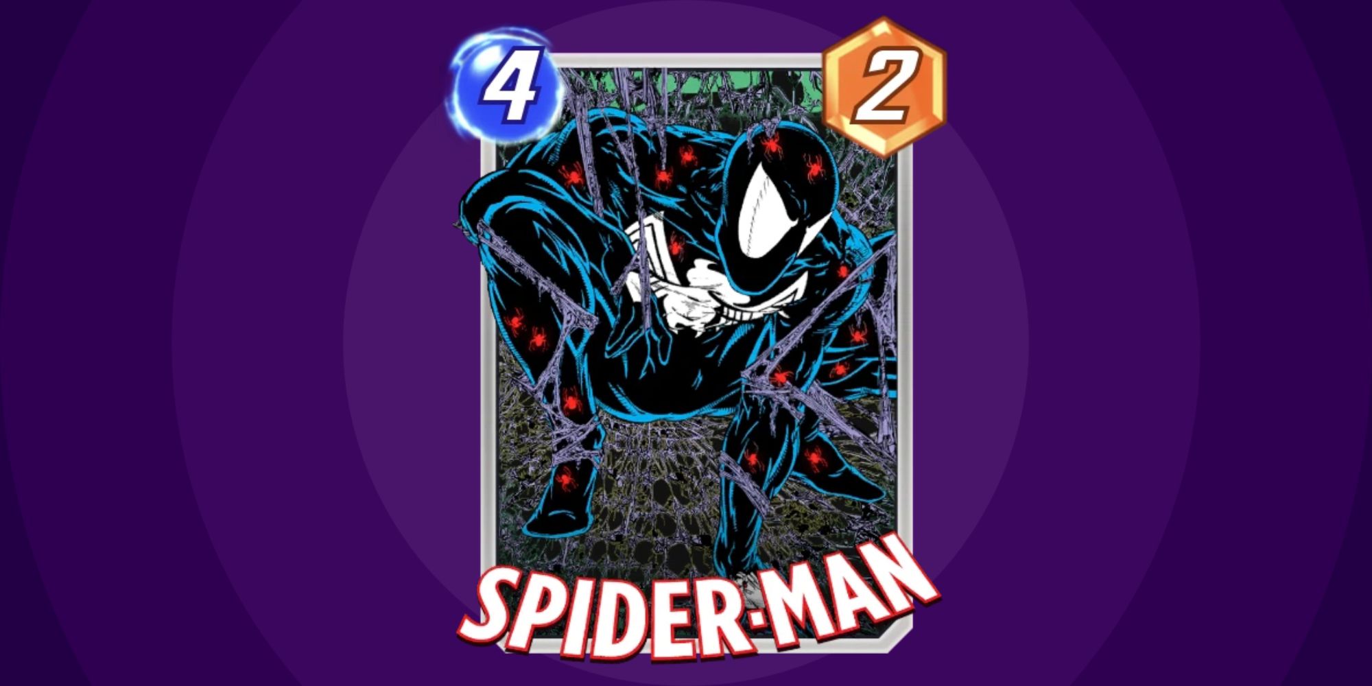 spider man in marvel snap