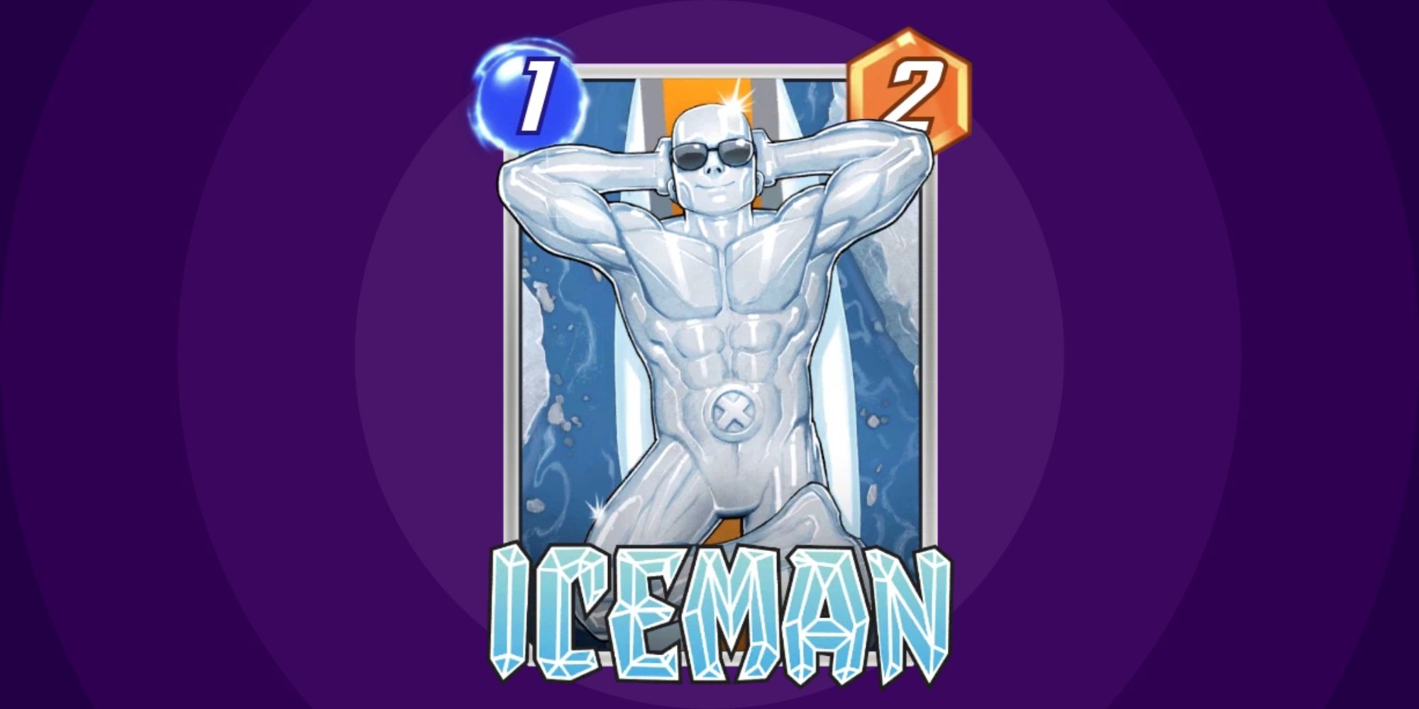 iceman in marvel snap