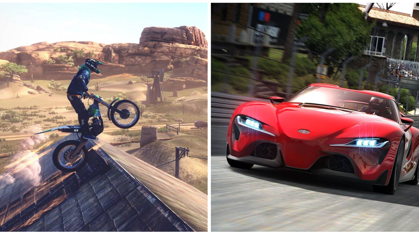 Racing Games That Let You Build Tracks