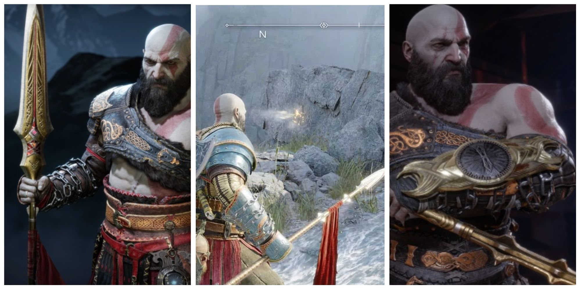 5 best Draupnir's Spear skills you need to unlock in God of War