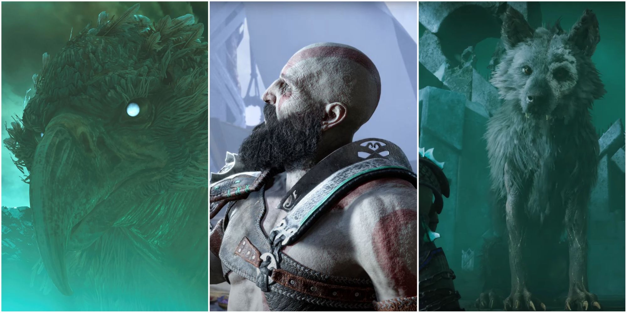 God of War Ragnarok Changes About the Realms