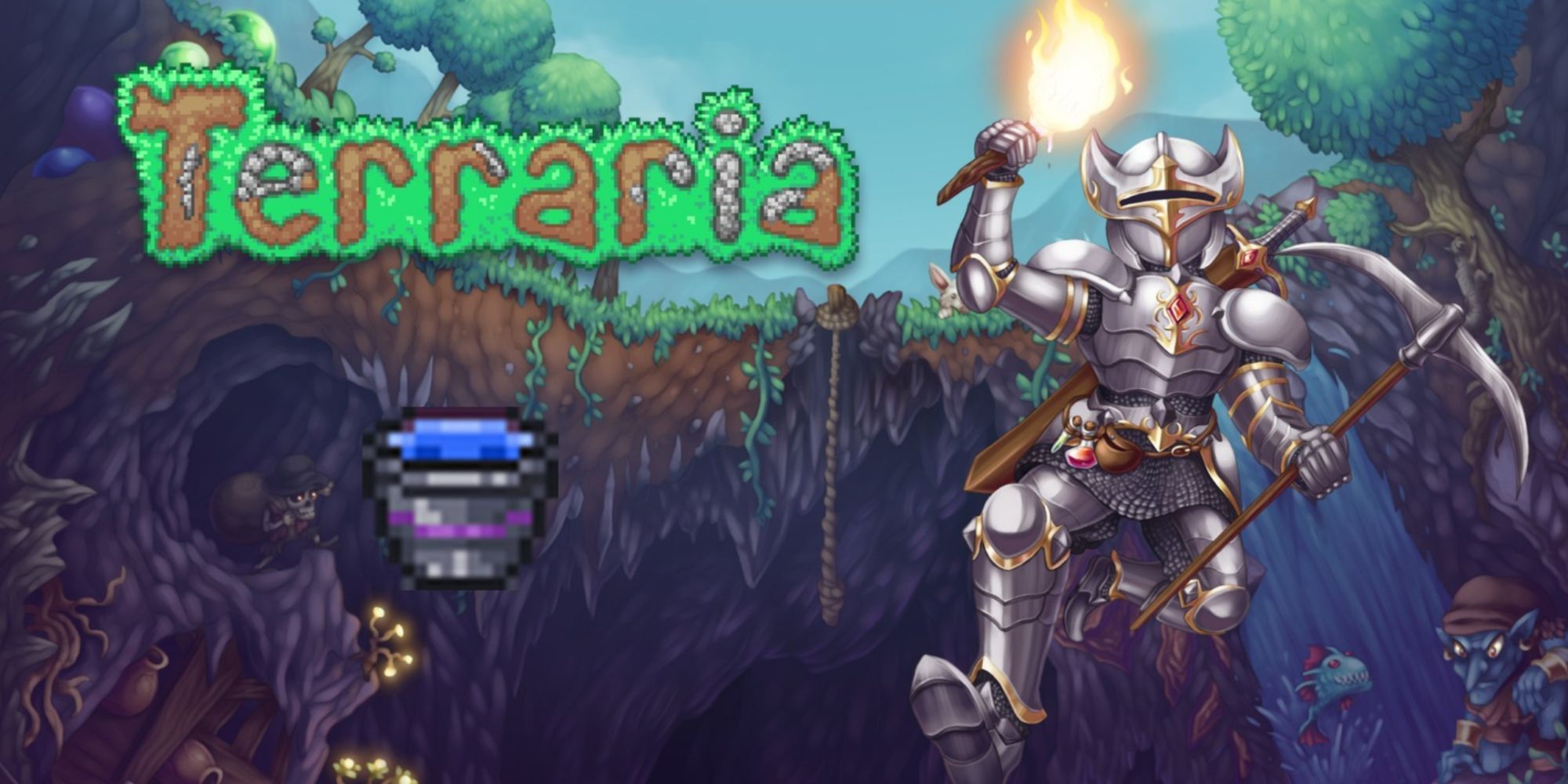 Terraria Shimmer Guide: Location, All Item Transmutations, & more