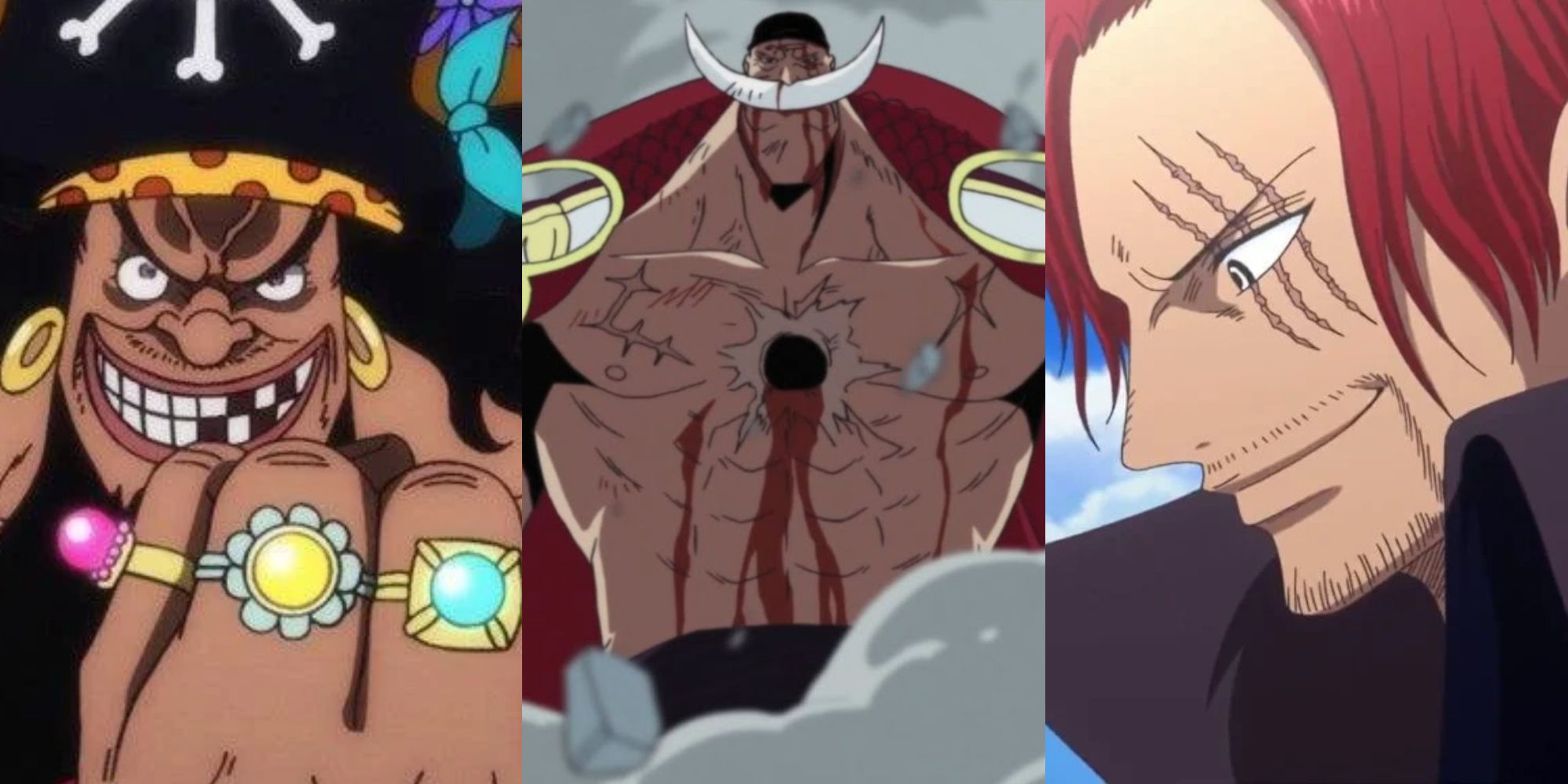 Who is King in One Piece?