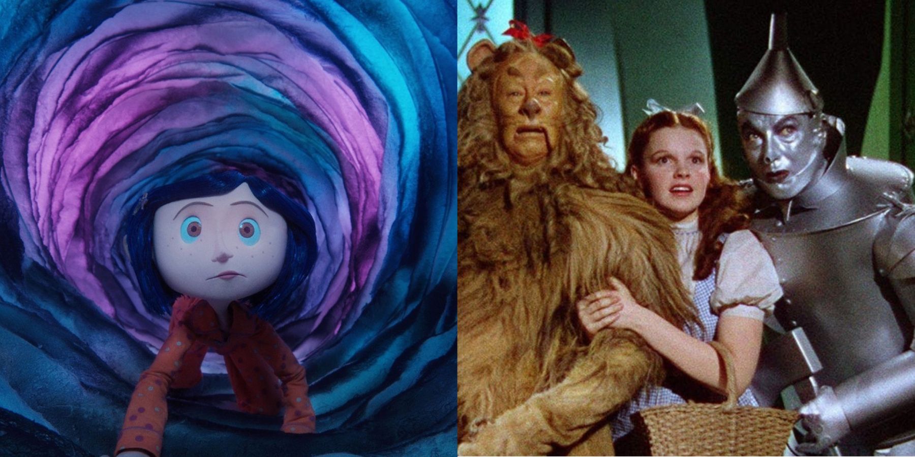 Movies Inspired By Alice in Wonderland feature