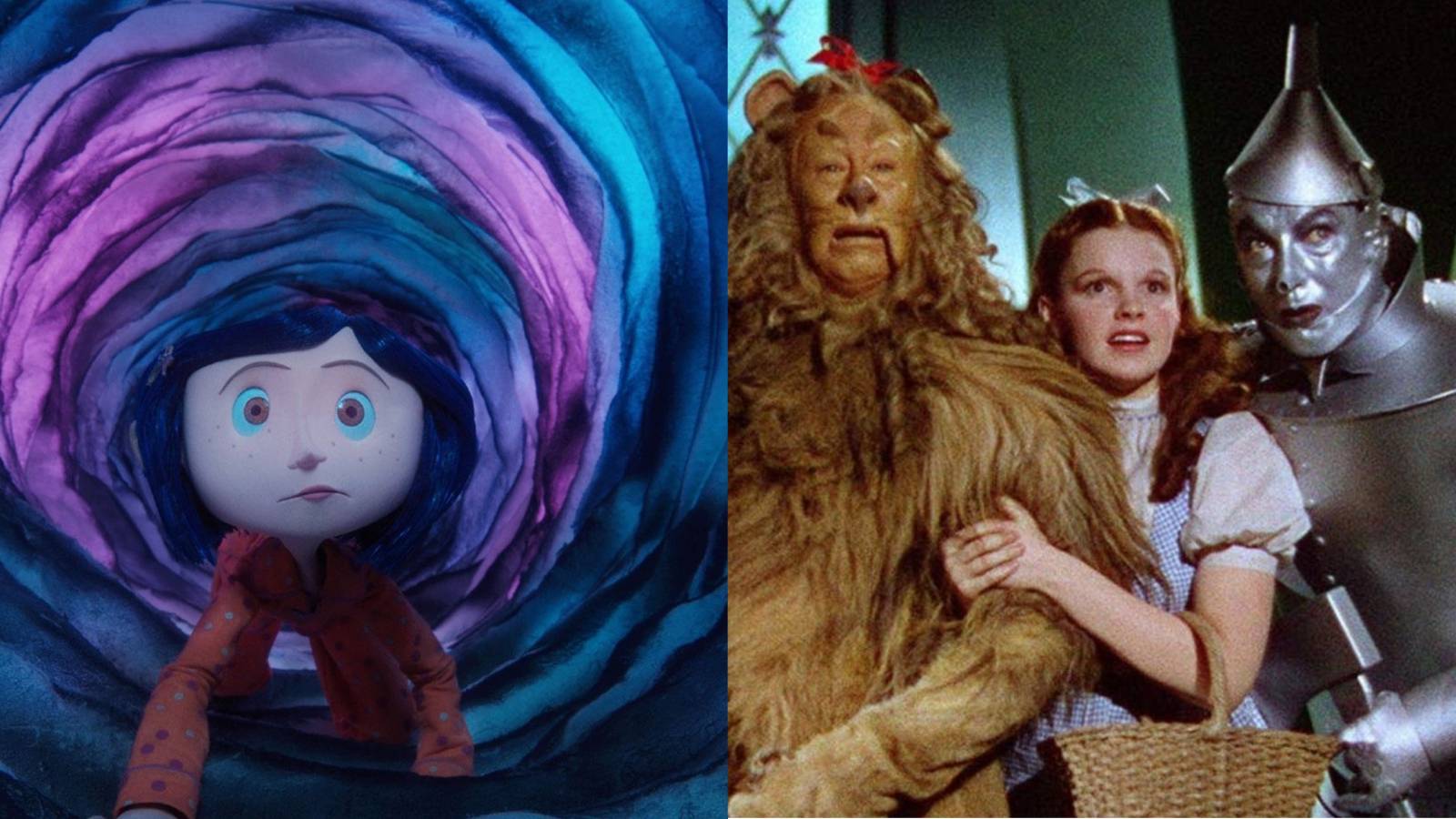 Movies Inspired By Alice in Wonderland feature