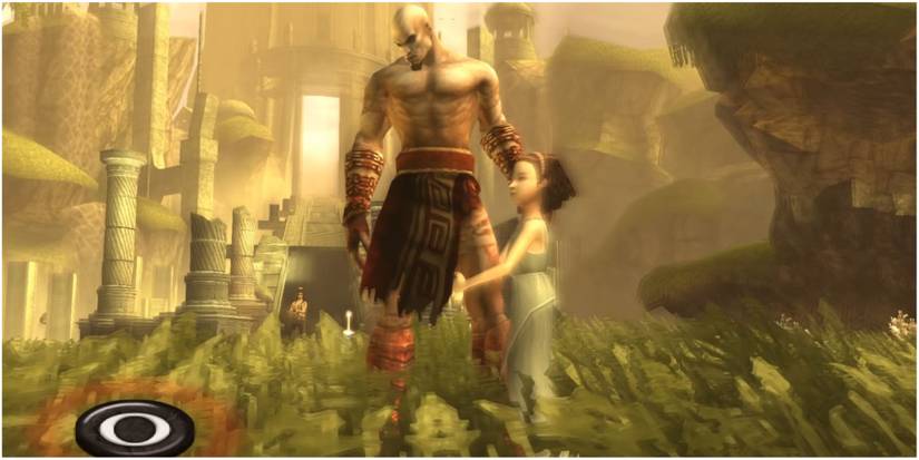 God of War Ragnarok Calliope