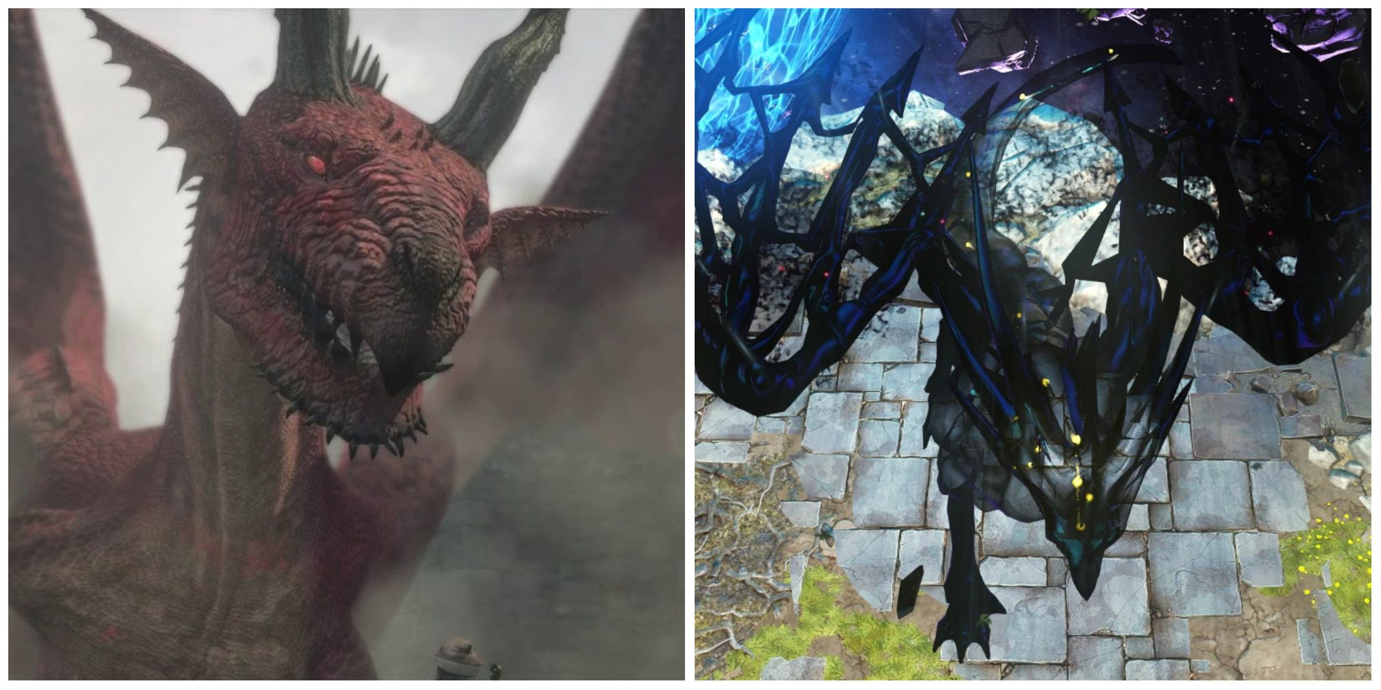 Underrated Dragons In Video Games