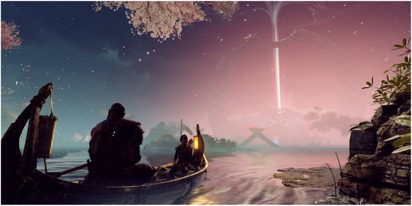 God Of War Ragnarok Njord