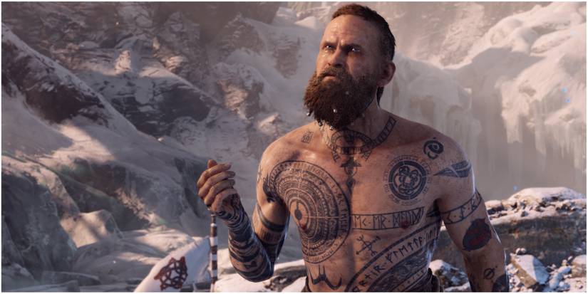 God Of War Ragnarok Forseti, Son of Baldur