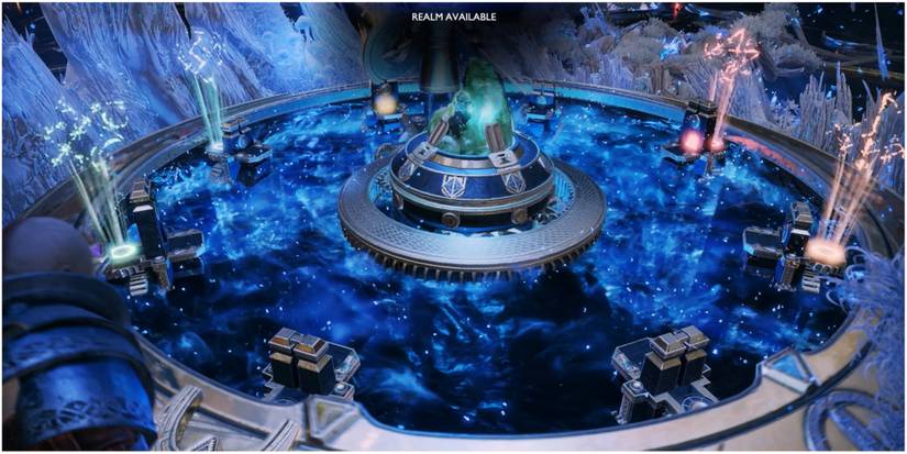 God of War Meili God of Travel