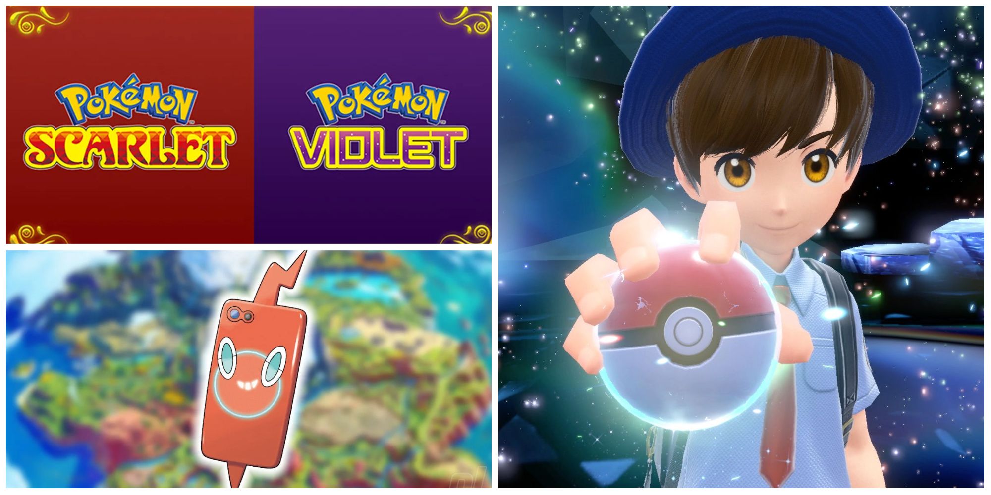 Guide - How to access Rotom Phone Cases in Pokémon Scarlet and Violet –  Nintendo Wire