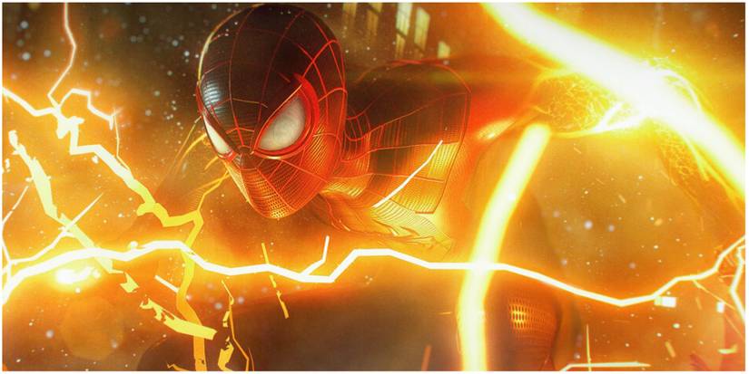 Marvel's Spider-Man Miles Morales