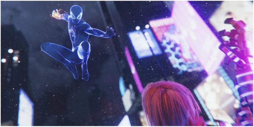 Marvel's Spider-Man Miles Morales