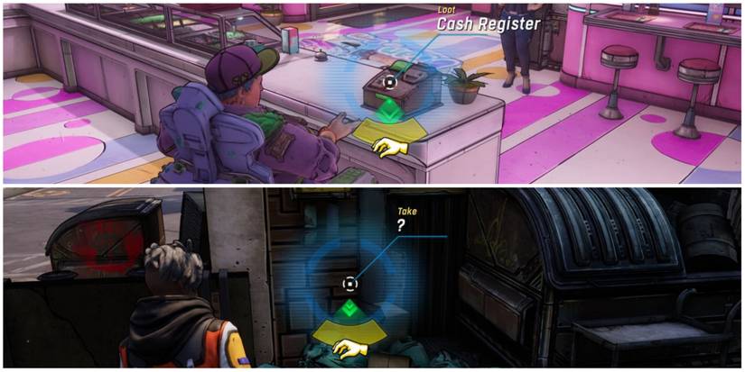 New Tales From The Borderlands Loot