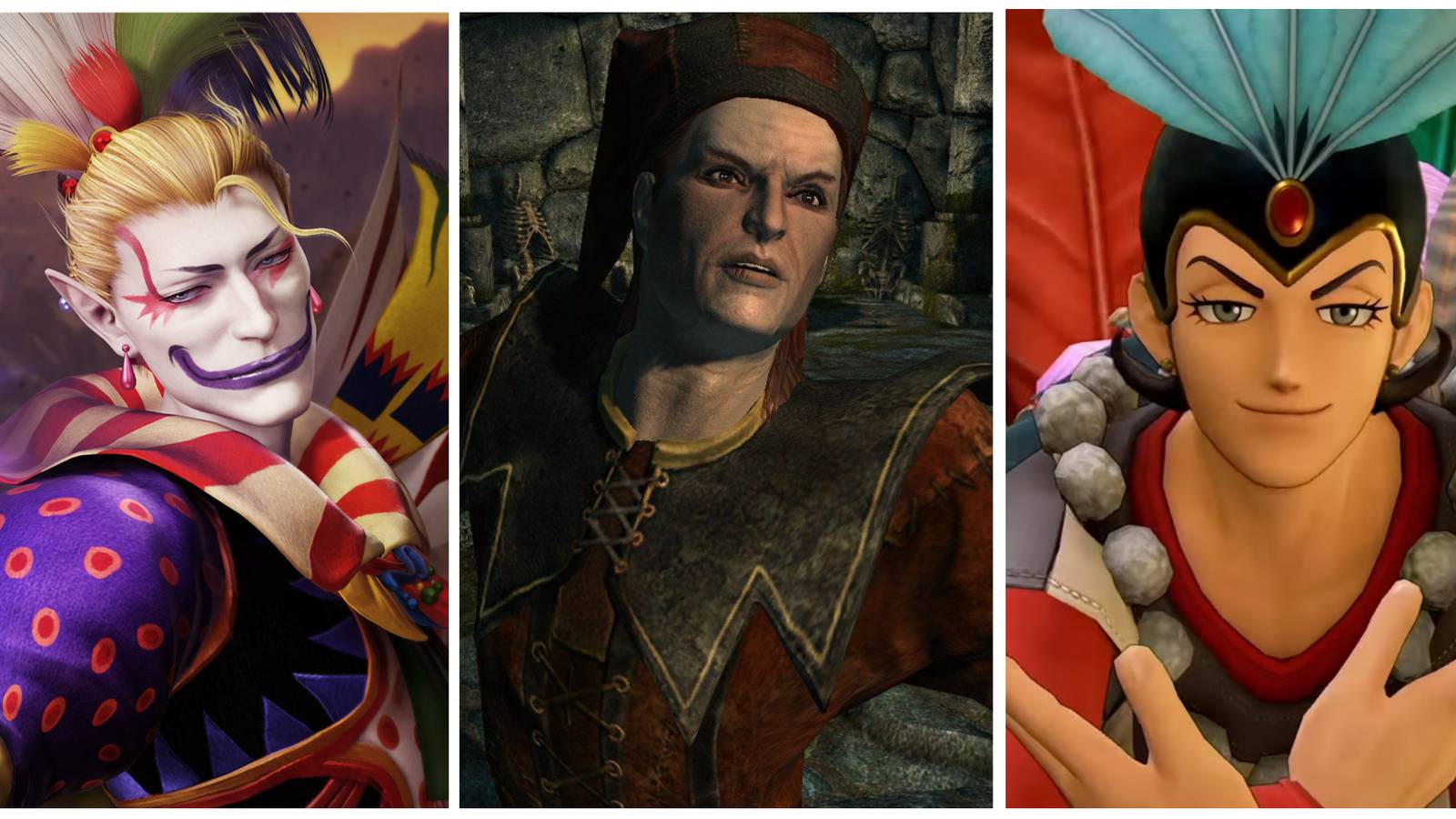 Jesters Arcade Most Iconic Jesters In Games, Ranked
