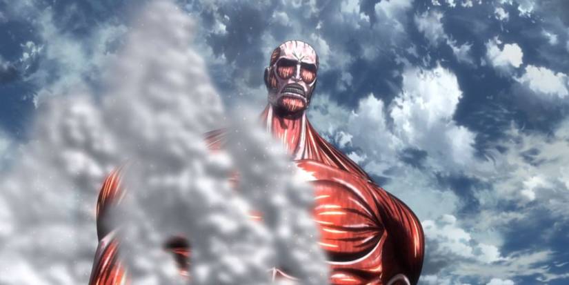 Colossal Titan