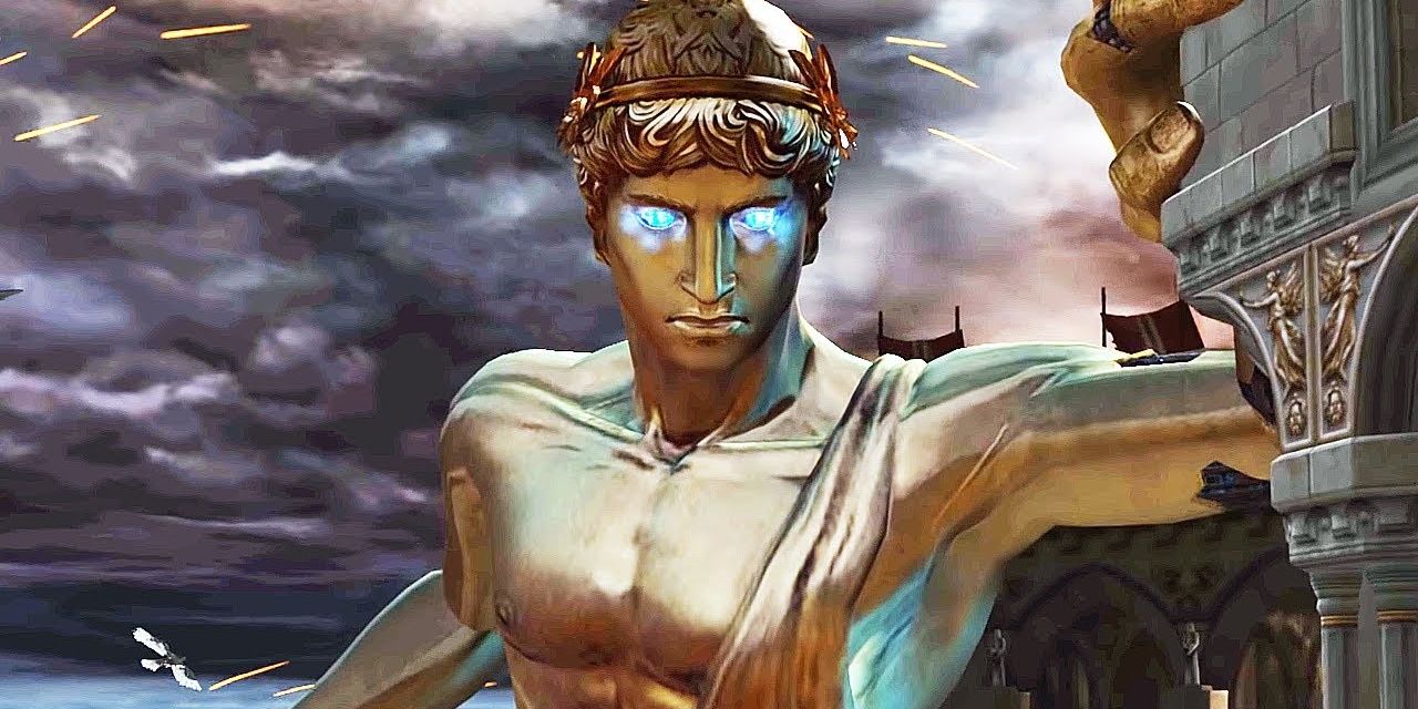 Colossus of Rhodes 