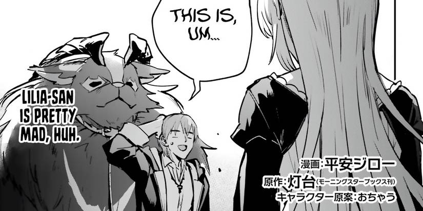 Comedy LN Without Anime- I Was Caught Up in a Hero Summons