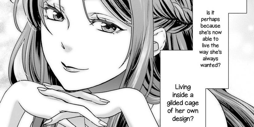 Comedy LN Without Anime- Prison Life is Easy for a Villainess