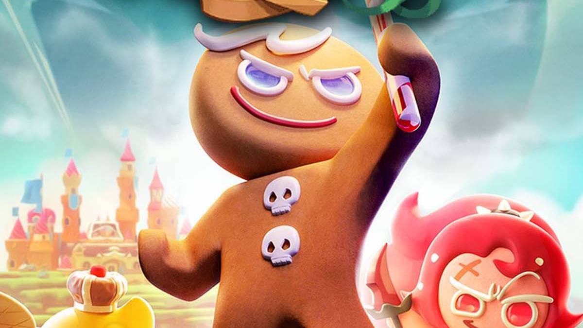 Cook Run Cookie Run Kingdom News, Trailer, Guides, and More
