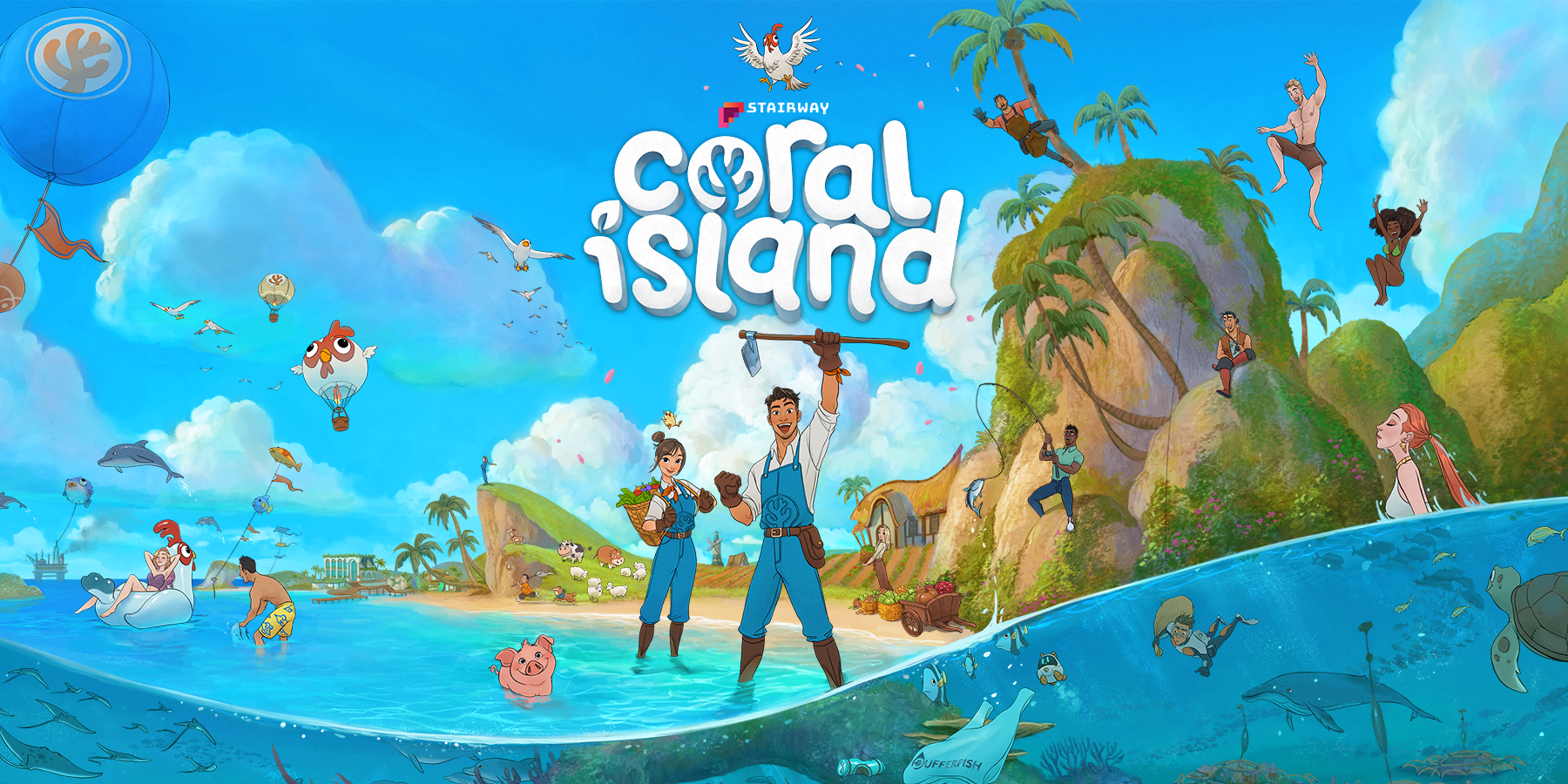 Coral Island