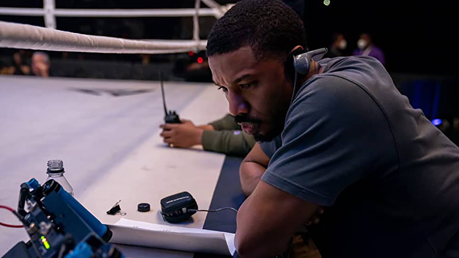 Creed 3 Michael B. Jordan Denzel Washington Bradley Cooper