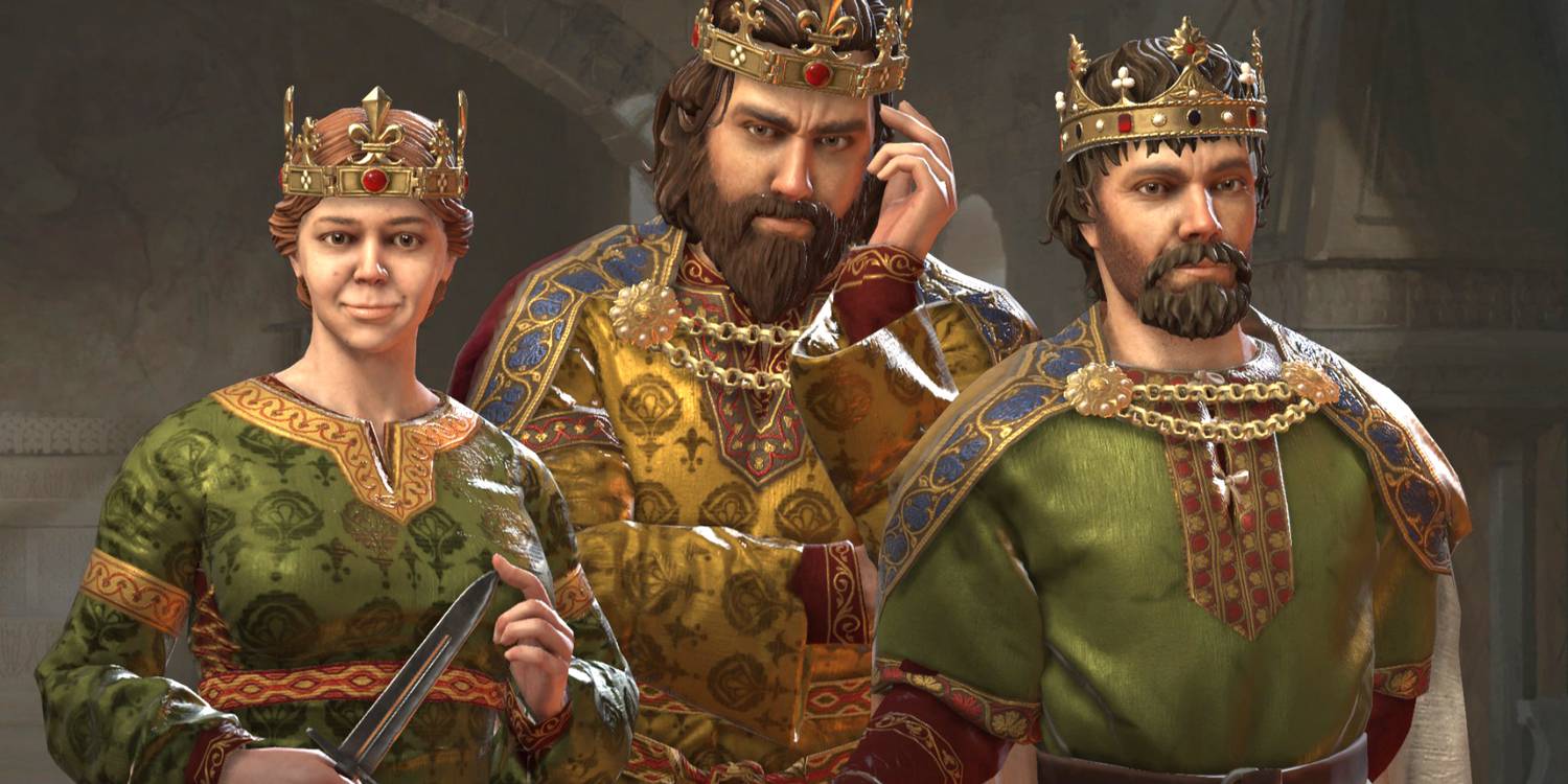 Crusader Kings