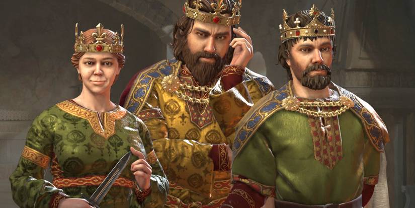 Crusader Kings 3