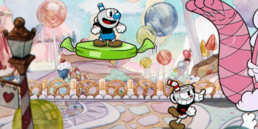 Cuphead Co-Op 