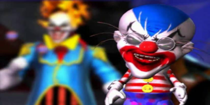 An Image From Twisted Metal 4