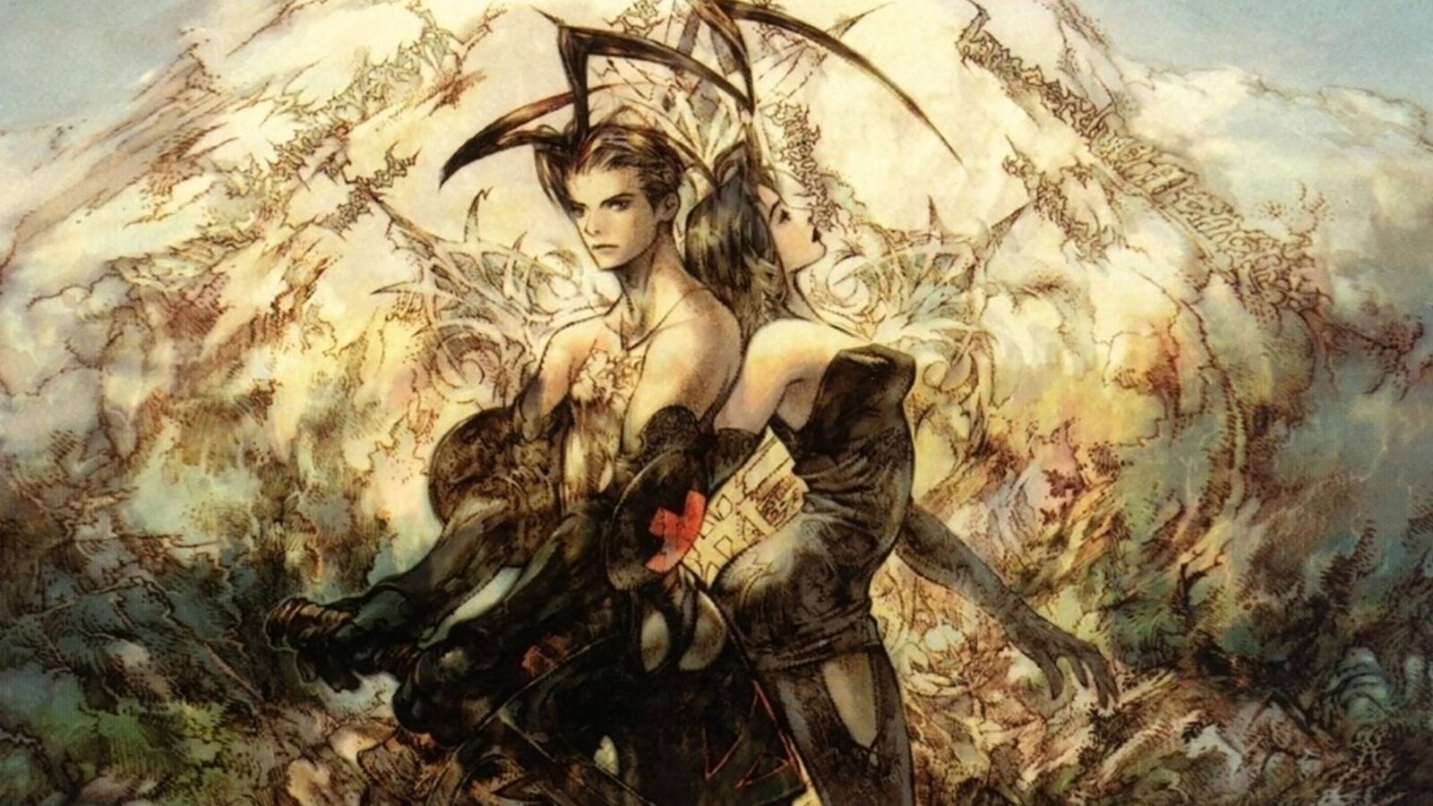 A Poster For Vagrant Story