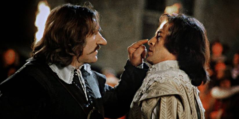 Cyrano de Bergerac movie