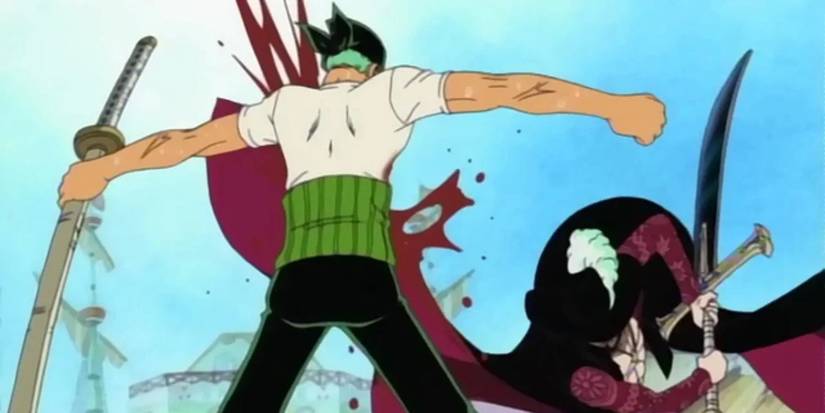 One Piece: Zoro's Worst Defeats