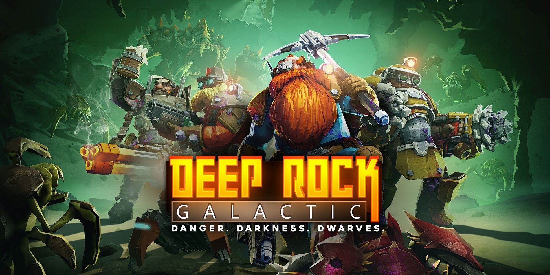 Deep Rock Galactic