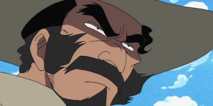 Daddy Masterson from One Piece